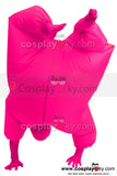 Gonflable Combinaison Taille d'Adulte Cosplay Costume Version Rose