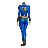 Adulte Fallout 76 Vault 76 Femme Combinaison Cosplay Costume