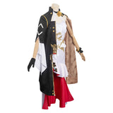 Adulte Honkai: Star Rail Himeko Jeu Tenue Cosplay Costume