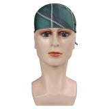 Adulte One Piece Usopp Vert Serre-tête Foulard Accessorie