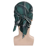 Adulte One Piece Usopp Vert Serre-tête Foulard Accessorie