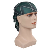 Adulte One Piece Usopp Vert Serre-tête Foulard Accessorie