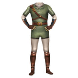Adulte The Legend of Zelda Link Combinaison Costume