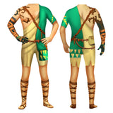 Adulte The Legend of Zelda Link Combinaison Costume Ver.B