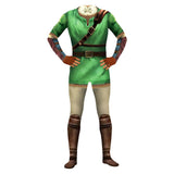 Adulte The Legend of Zelda Link Combinaison Costume Ver.C