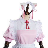 Kimetsu no Yaiba Tsuyuri Kanao Maid Costume Design Original Cosplay Costume