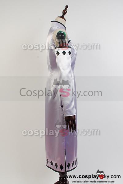 Akame ga KILL! Night Raid Sheele Cosplay Costume