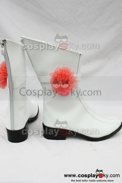 Amnesia: The Dark Descent The heroine Cosplay Chaussures