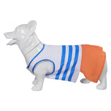 Animal Chien Costume One Piece Nami Robe Cosplay Costume