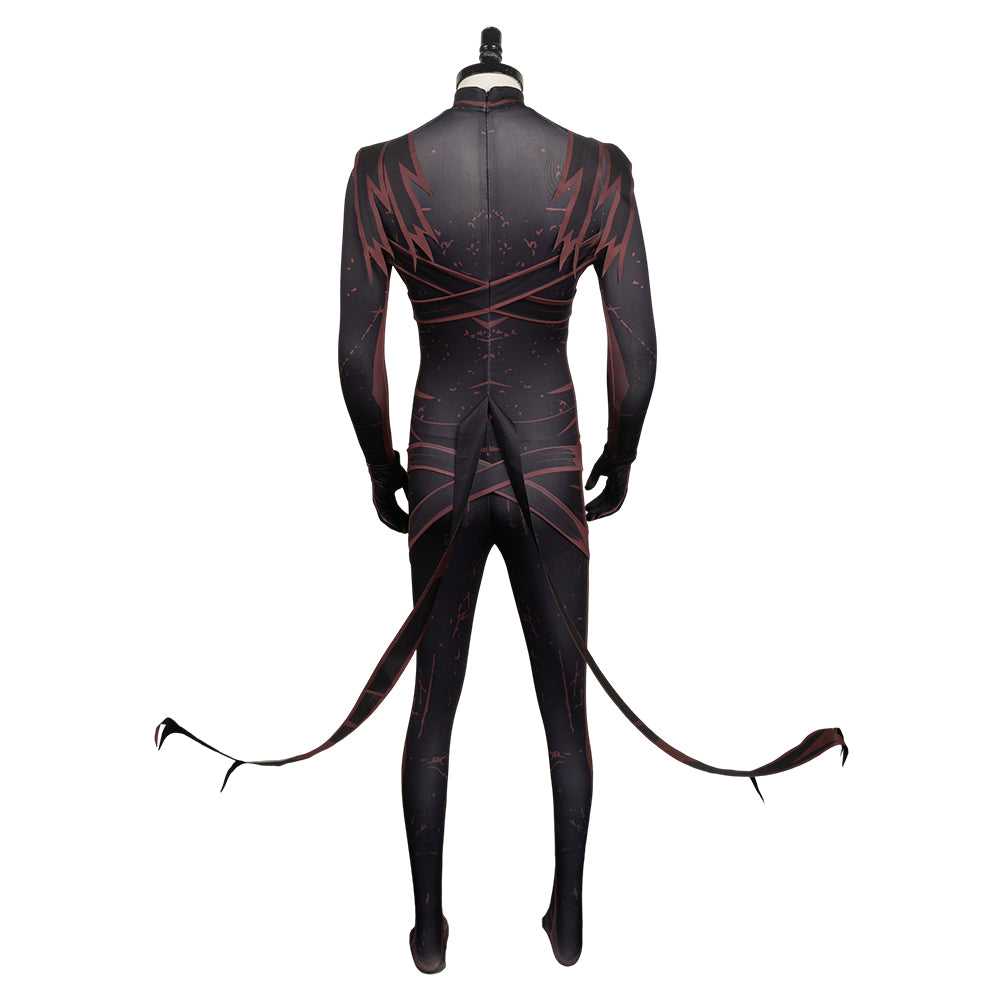 Anime BSD Akutagawa Ryuunosuke Cosplay Costume