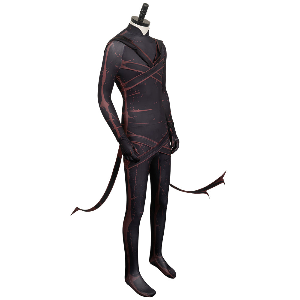 Anime BSD Akutagawa Ryuunosuke Cosplay Costume