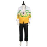 Anime Bucchigiri?!  Marito Jin Cosplay Costume