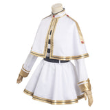 Anime Enfant Sōsō no Furīren Frieren Blanc Tenue Cosplay Costume
