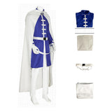 Anime Frieren Beyond Journey‘s End Himmel Cosplay Costume