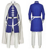 Anime Frieren Beyond Journey‘s End Himmel Cosplay Costume