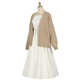 Anime Frieren: Beyond Journey's End Frieren Robe Cosplay Costume