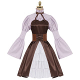  Anime Frieren: Beyond Journey‘s End Linie Cosplay Costume Outfits Halloween Carnival Suit  