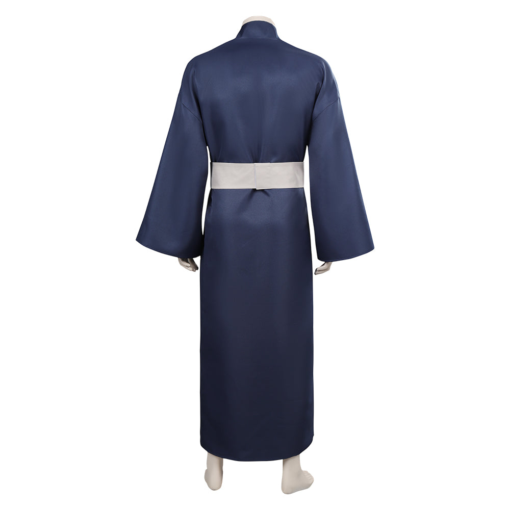 Jujutsu Kaisen Satoru Gojo Kimono Cosplay Costume – Cosplaycart.fr
