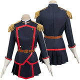 Anime Mato Seihei no Slave Kyoka Uzen Cosplay Costume