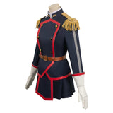 Anime Mato Seihei no Slave Kyoka Uzen Cosplay Costume