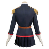 Anime Mato Seihei no Slave Kyoka Uzen Cosplay Costume