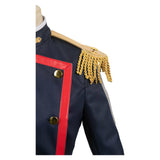 Anime Mato Seihei no Slave Kyoka Uzen Cosplay Costume