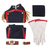 Anime Mato Seihei no Slave Kyoka Uzen Cosplay Costume