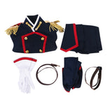 Anime Mato Seihei No Slave Kyouka Uzen Cosplay Costume