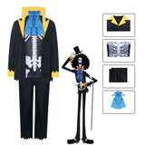 Anime One Piece Blueno Cosplay Costume pour Mardi Gras