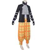 Anime One Piece Gekko Moria Tenue Cosplay Costume