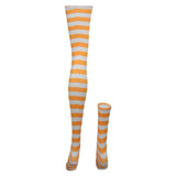 Anime One Piece Nami Chaussettes Longues Femme Accessories