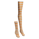 Anime One Piece Nami Chaussettes Longues Femme Accessories