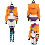 Anime One Piece York Cosplay Costume