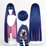 Anime Panty & Stocking with Garterbelt Stocking Cosplay Perruque