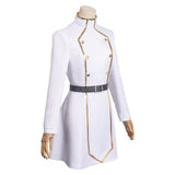 Anime Sousou no Frieren Frieren Cosplay Costume