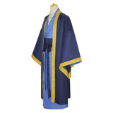 Anime The Apothecary Diaries Jinshi Hanfu Cosplay Costume