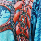 Avatar Pandora Na'vi Jake Sully Combinaison Cosplay Costume