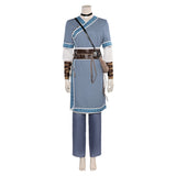 TV Avatar: The Last Airbender(2024) Katara Cosplay Costume