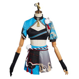 Genshin Impact Hina Goro Cosplay Costume