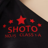 My Hero Academia Todoroki Shoto Maillot de Bain Cosplay