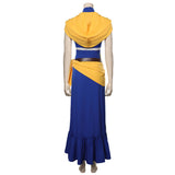 The Executioner and Her Way of Life Menou Cosplay Costume