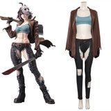 Friday the 13th Jason Voorhees Cosplay Costume