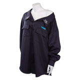 Game Light and Night Osborn Chemise Cosplay Costume
