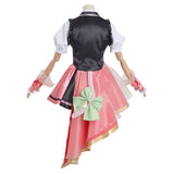 Kimetsu no Yaiba Kanroji Mitsuri Lolita Robe Cosplay Costume