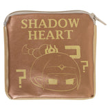 Baldur‘s Gate Shadowheart Q Version Porte-Monnaie en Cuir Cadeaux d'anniversaire
