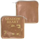 Baldur‘s Gate Shadowheart Q Version Porte-Monnaie en Cuir Cadeaux d'anniversaire
