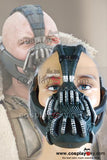 Batman the Dark Knight Rises Bane Masque Cosplay Accessoire