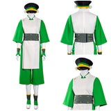 Avatar: The Last Airbender Toph bengfang Cosplay Costume