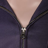 Wednesday Addams Sweat-shirt Design Original Cosplay Costume