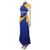 The Executioner and Her Way of Life Menou Cosplay Costume